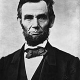 アブラハム・リンカーン（米国第16代大統領）