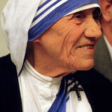 マザーテレサ「母性は神から女性への贈り物」