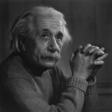 アルベルト・アインシュタイン（物理学者）「まばゆいばかりに光り輝くキリスト」