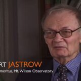 ロバート・ジャストロー博士（NASA宇宙調査研究所長）「科学の信仰」